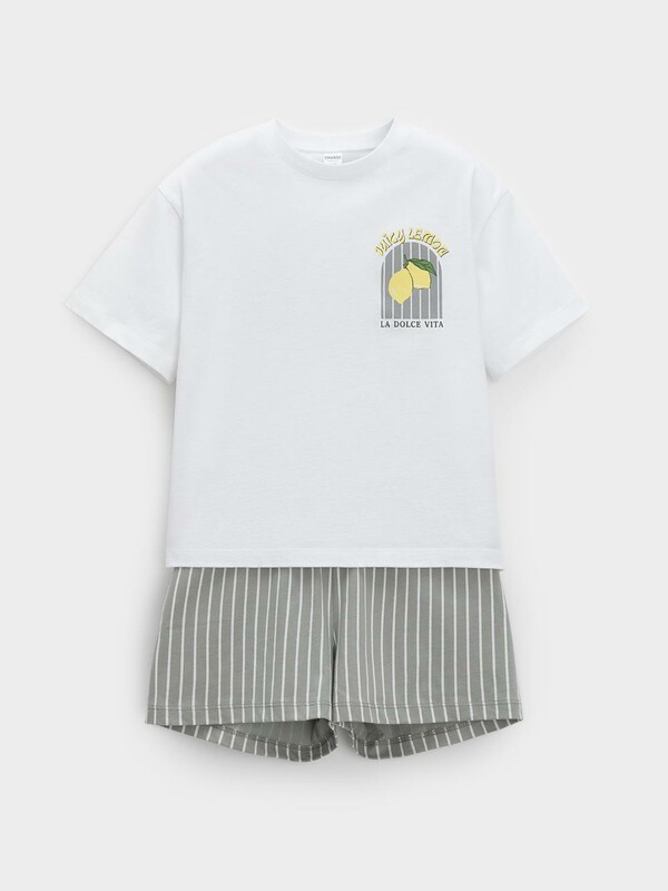 пижама для дев